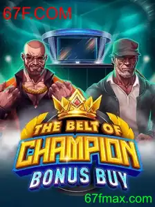 TheBeltOfChampionBonusBuy: Descubra o Jogo do Momento